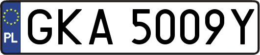 GKA5009Y