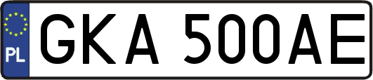 GKA500AE