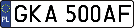 GKA500AF