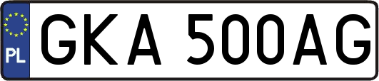GKA500AG