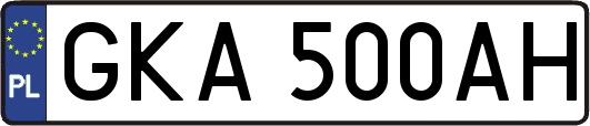 GKA500AH