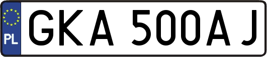 GKA500AJ