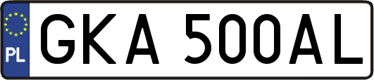 GKA500AL
