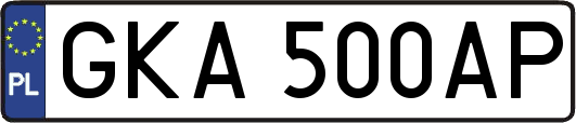 GKA500AP
