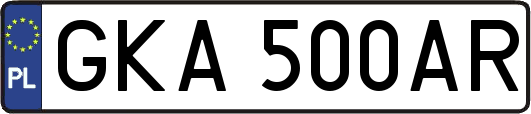 GKA500AR