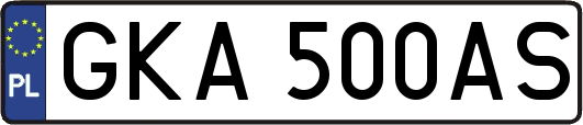 GKA500AS