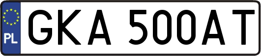 GKA500AT