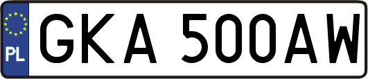 GKA500AW