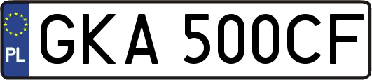 GKA500CF