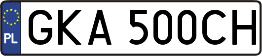 GKA500CH