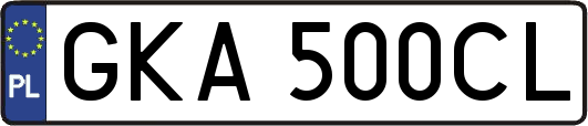 GKA500CL