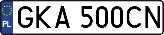 GKA500CN