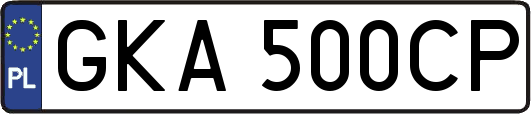 GKA500CP