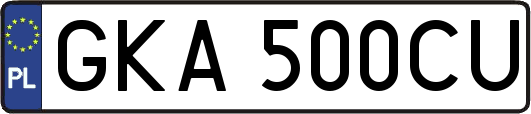 GKA500CU