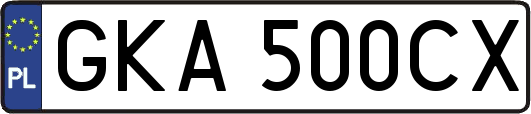 GKA500CX