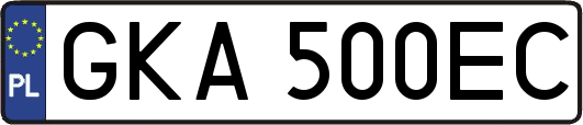 GKA500EC