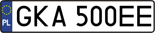 GKA500EE