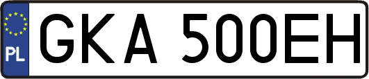 GKA500EH