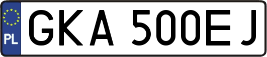 GKA500EJ