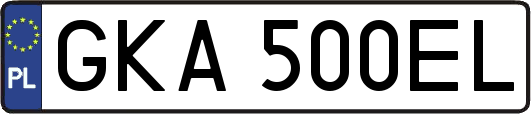 GKA500EL