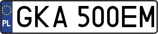 GKA500EM