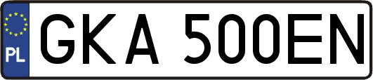 GKA500EN