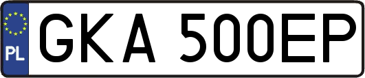 GKA500EP