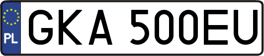 GKA500EU