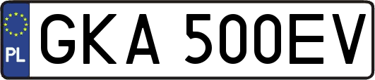 GKA500EV