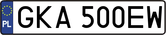 GKA500EW