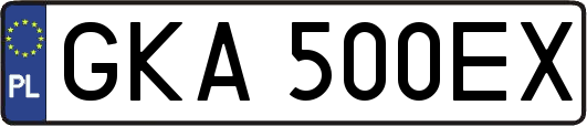 GKA500EX