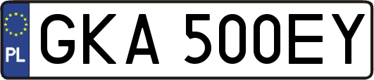 GKA500EY