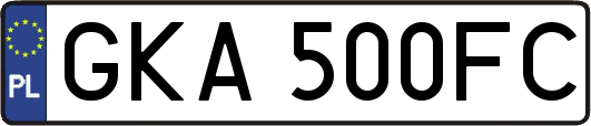 GKA500FC