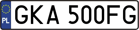 GKA500FG