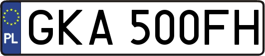 GKA500FH