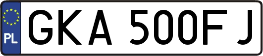 GKA500FJ