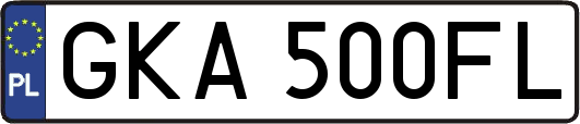 GKA500FL