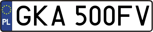 GKA500FV