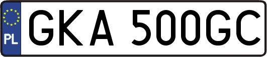 GKA500GC