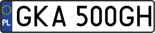 GKA500GH