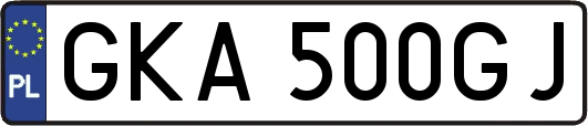 GKA500GJ