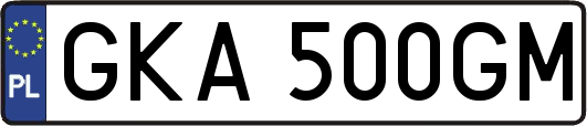 GKA500GM