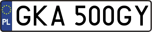 GKA500GY
