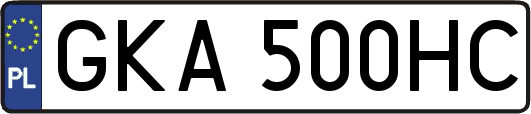 GKA500HC