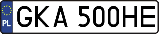 GKA500HE