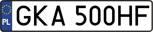 GKA500HF