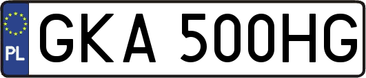 GKA500HG