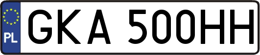 GKA500HH