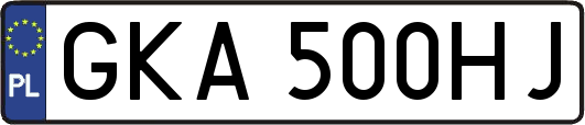 GKA500HJ