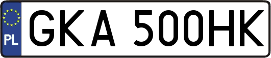 GKA500HK